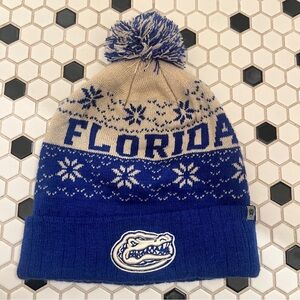 UF Gators Winter Beanie-New